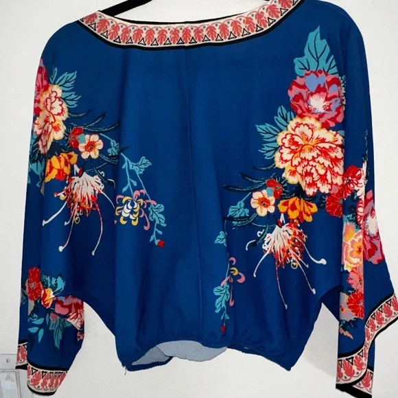 Anthropologie Flying Tomato Top - Picture 6 of 7